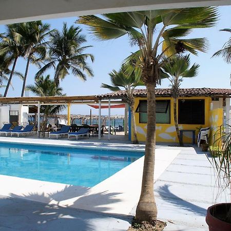Hotel Villa Nirvana Pie de la Cuesta Luaran gambar