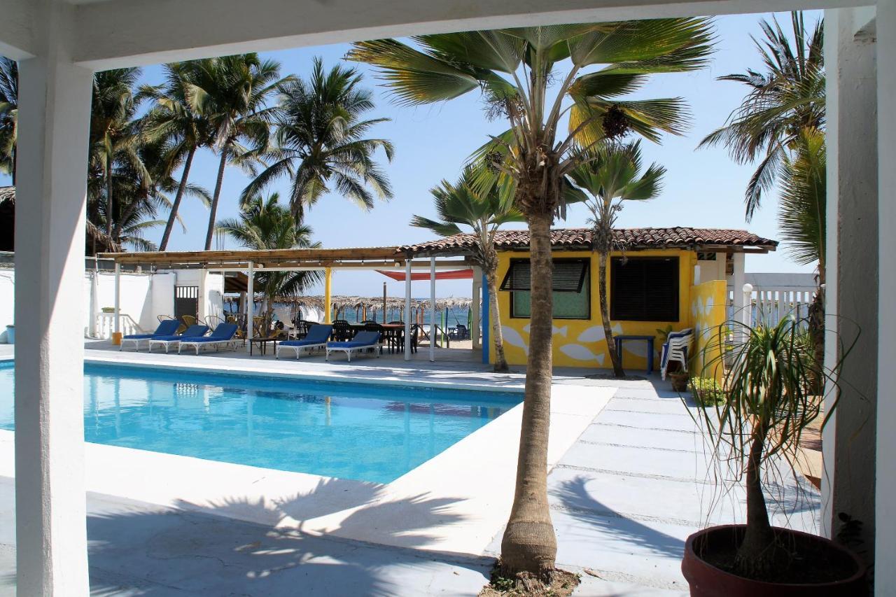 Hotel Villa Nirvana Pie de la Cuesta Luaran gambar