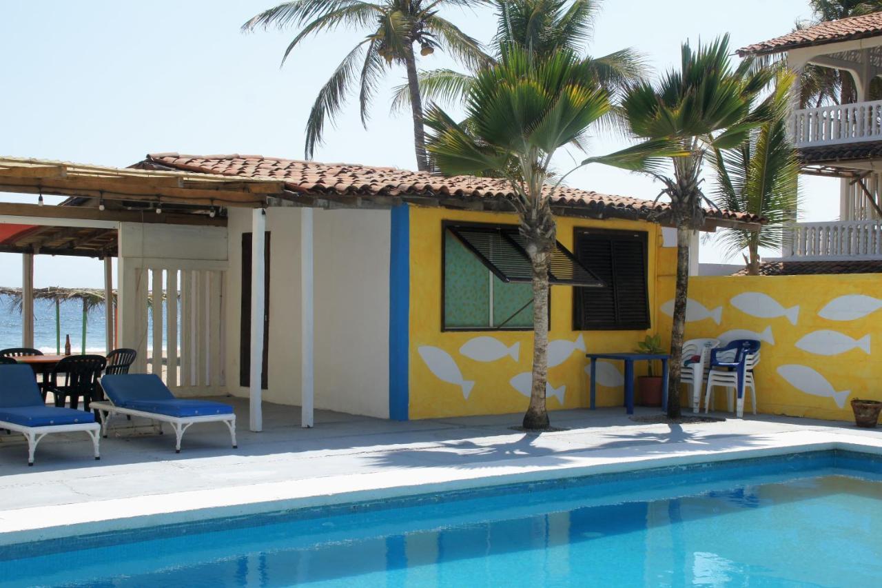 Hotel Villa Nirvana Pie de la Cuesta Luaran gambar