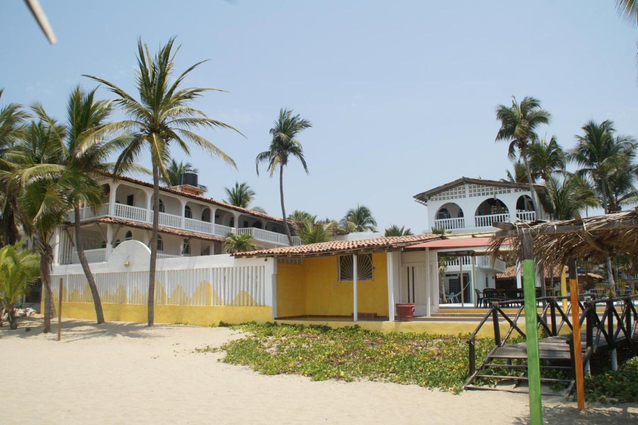 Hotel Villa Nirvana Pie de la Cuesta Luaran gambar