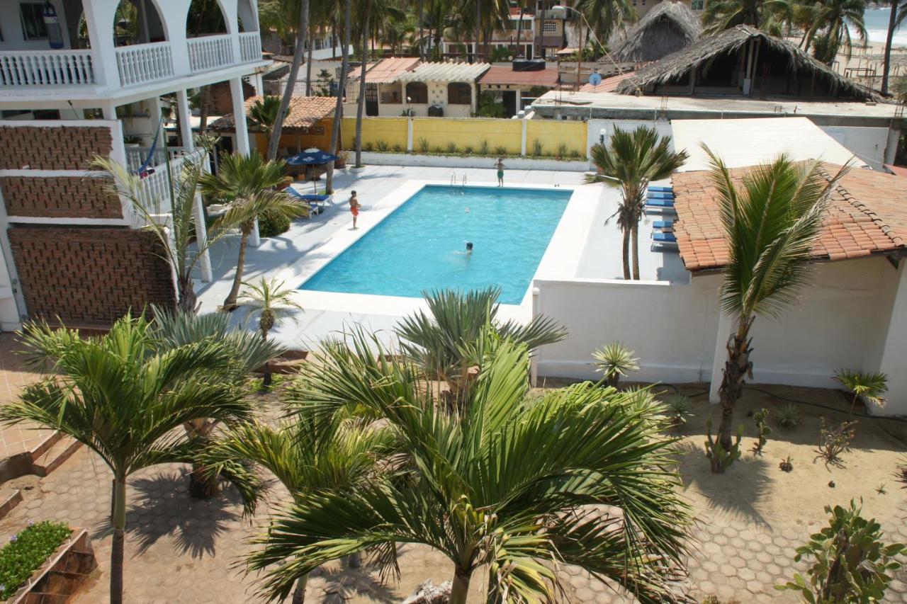 Hotel Villa Nirvana Pie de la Cuesta Luaran gambar