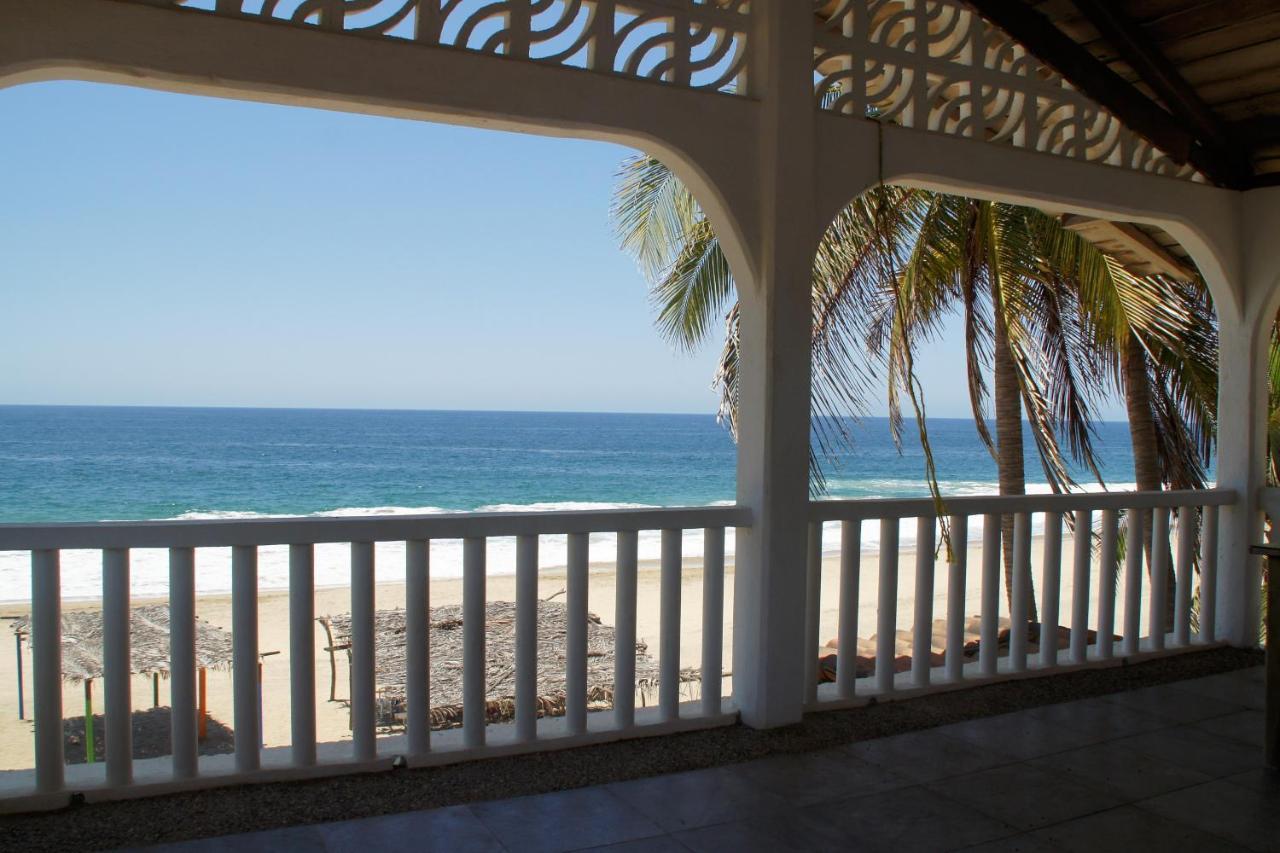 Hotel Villa Nirvana Pie de la Cuesta Luaran gambar