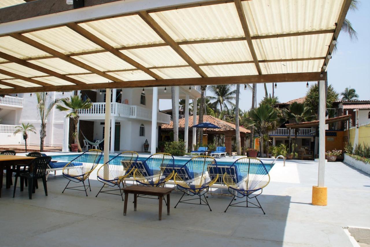 Hotel Villa Nirvana Pie de la Cuesta Luaran gambar