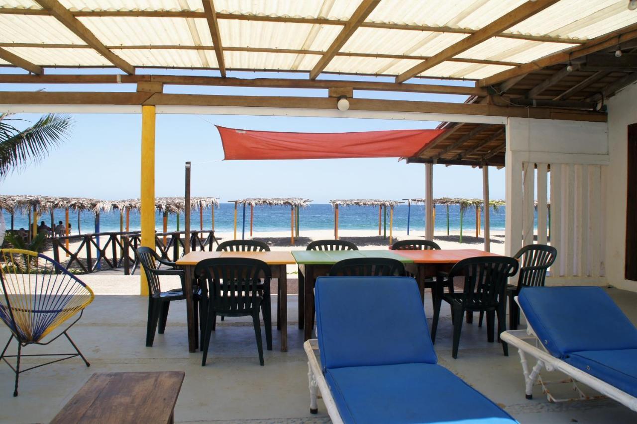 Hotel Villa Nirvana Pie de la Cuesta Luaran gambar