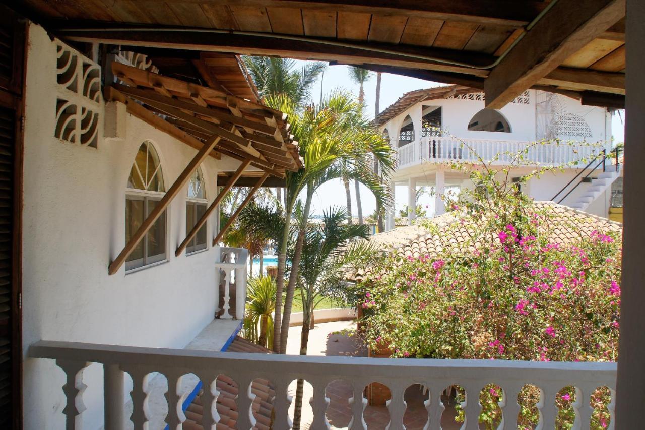 Hotel Villa Nirvana Pie de la Cuesta Luaran gambar