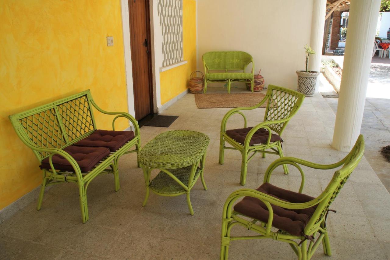 Hotel Villa Nirvana Pie de la Cuesta Luaran gambar