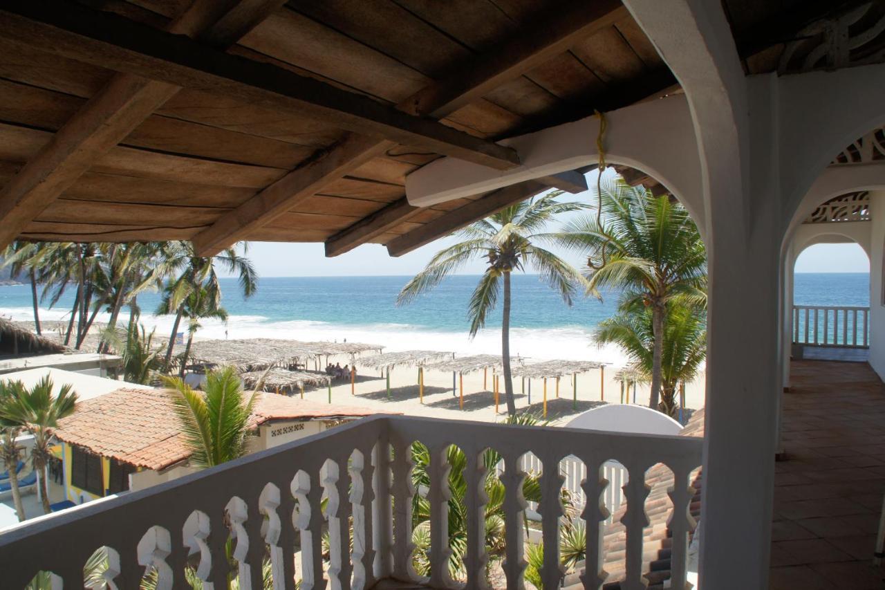 Hotel Villa Nirvana Pie de la Cuesta Luaran gambar