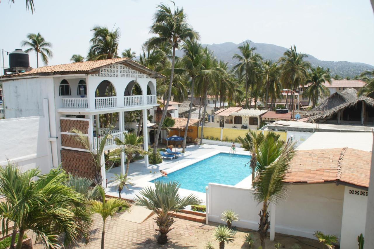 Hotel Villa Nirvana Pie de la Cuesta Luaran gambar