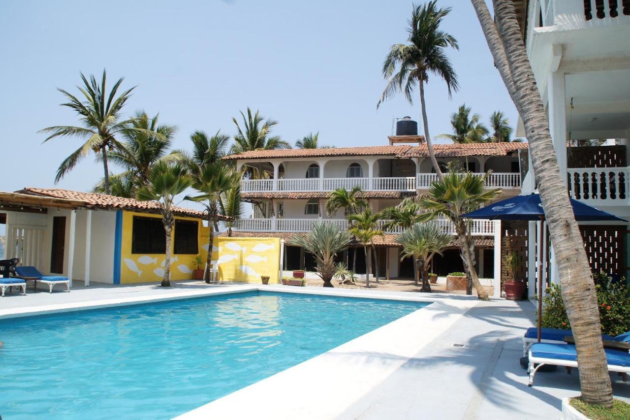 Hotel Villa Nirvana Pie de la Cuesta Luaran gambar